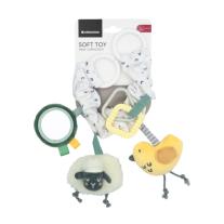 Плюшена играчка за количка Kikkaboo Sleepy Shee