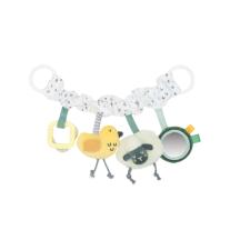 Плюшена играчка за количка Kikkaboo Sleepy Shee