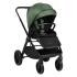 Комбинирана количка Kikka Boo Tiffany 2 в 1 Army Green