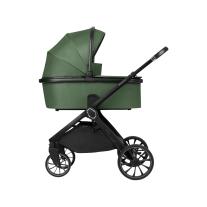 Комбинирана количка Kikka Boo Tiffany 2 в 1 Army Green