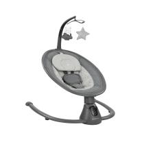 Електрическа люлка KIKKA BOO Twiddle Grey