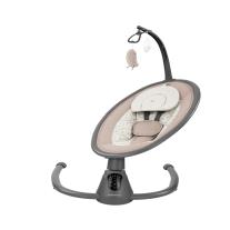 Електрическа люлка Kikkaboo Twiddle Beige