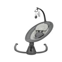 Електрическа люлка KIKKA BOO Twiddle Grey