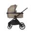 Комбинирана количка Kikka Boo Tiffany 2 в 1 Beige 