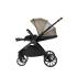 Комбинирана количка Kikka Boo Tiffany 2 в 1 Beige 
