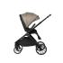 Комбинирана количка Kikka Boo Tiffany 2 в 1 Beige 