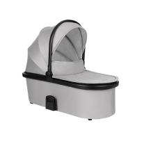 Комбинирана количка Kikka Boo Tiffany 2 в 1 Light Grey