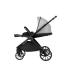 Комбинирана количка Kikka Boo Tiffany 2 в 1 Light Grey