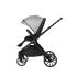 Комбинирана количка Kikka Boo Tiffany 2 в 1 Light Grey