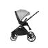 Комбинирана количка Kikka Boo Tiffany 2 в 1 Light Grey