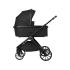 Комбинирана количка Kikka Boo Tiffany 2 в 1 Black