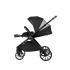 Комбинирана количка Kikka Boo Tiffany 2 в 1 Black