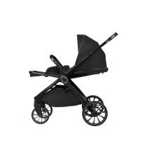 Комбинирана количка Kikka Boo Tiffany 2 в 1 Black