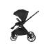 Комбинирана количка Kikka Boo Tiffany 2 в 1 Black