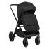 Комбинирана количка Kikka Boo Tiffany 2 в 1 Black