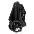 Комбинирана количка Kikka Boo Tiffany 2 в 1 Dark Grey