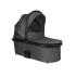 Комбинирана количка Kikka Boo Tiffany 2 в 1 Dark Grey