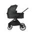 Комбинирана количка Kikka Boo Tiffany 2 в 1 Dark Grey