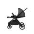 Комбинирана количка Kikka Boo Tiffany 2 в 1 Dark Grey