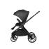 Комбинирана количка Kikka Boo Tiffany 2 в 1 Dark Grey