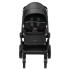 Комбинирана количка Kikka Boo Tiffany 2 в 1 Dark Grey