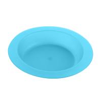 Комплект цветни чинии KikkaBoo Rainbow, 4 броя