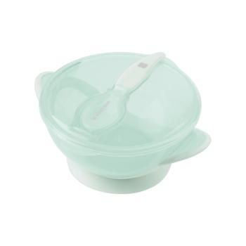 Купа с лъжица KIKKA BOO Feedy Mint