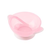 Купа с лъжица KIKKA BOO Feedy Pink