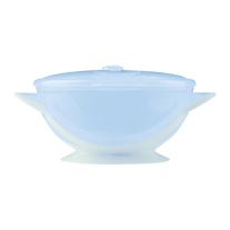 Купа с лъжица KIKKA BOO Feedy Blue