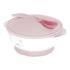 Купа с термо лъжица KikkaBoo Pink