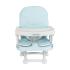 Повдигащ стол за хранене KikkaBoo Pappo, Blue