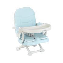 Повдигащ стол за хранене KikkaBoo Pappo, Blue