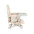 Повдигащ стол за хранене KikkaBoo Pappo, Beige