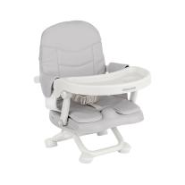 Повдигащ стол за хранене KikkaBoo Pappo, Grey