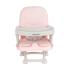 Повдигащ стол за хранене KikkaBoo Pappo, Pink