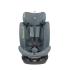 Детски стол за кола Kikka Boo i-Roll i-Size Dark Grey