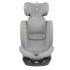 Детски стол за кола Kikka Boo i-Roll i-Size Light Grey