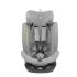 Детски стол за кола Kikka Boo i-Roll i-Size Light Grey