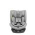 Детски стол за кола Kikka Boo i-Roll i-Size Light Grey