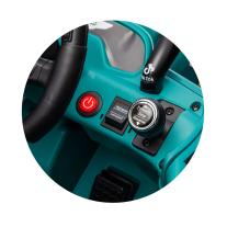 Електрическа кола Chipolino Aston Martin зелена