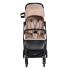 Лятна количкa Cangaroo Airwalk cabin size Crepe-beige