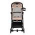 Лятна количкa Cangaroo Airwalk cabin size Crepe-beige