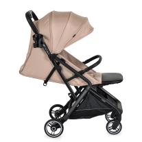 Лятна количкa Cangaroo Airwalk cabin size Crepe-beige