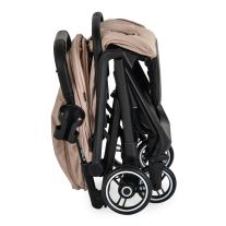 Лятна количкa Cangaroo Airwalk cabin size Crepe-beige