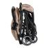 Лятна количкa Cangaroo Airwalk cabin size Crepe-beige