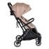 Лятна количкa Cangaroo Airwalk cabin size Crepe-beige