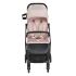 Лятна количкa Cangaroo Airwalk cabin size Cloud-pink