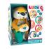 Мека играчка LUDI Мама Видра – 8 активности