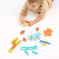 Образователен 3D пъзел LUDI