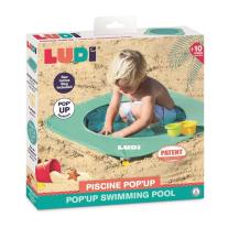 Сгъваем басейн LUDI